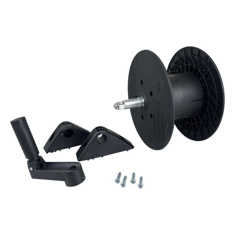 48100 Hose Drum W/o HP Hose 15m+Connection K2000