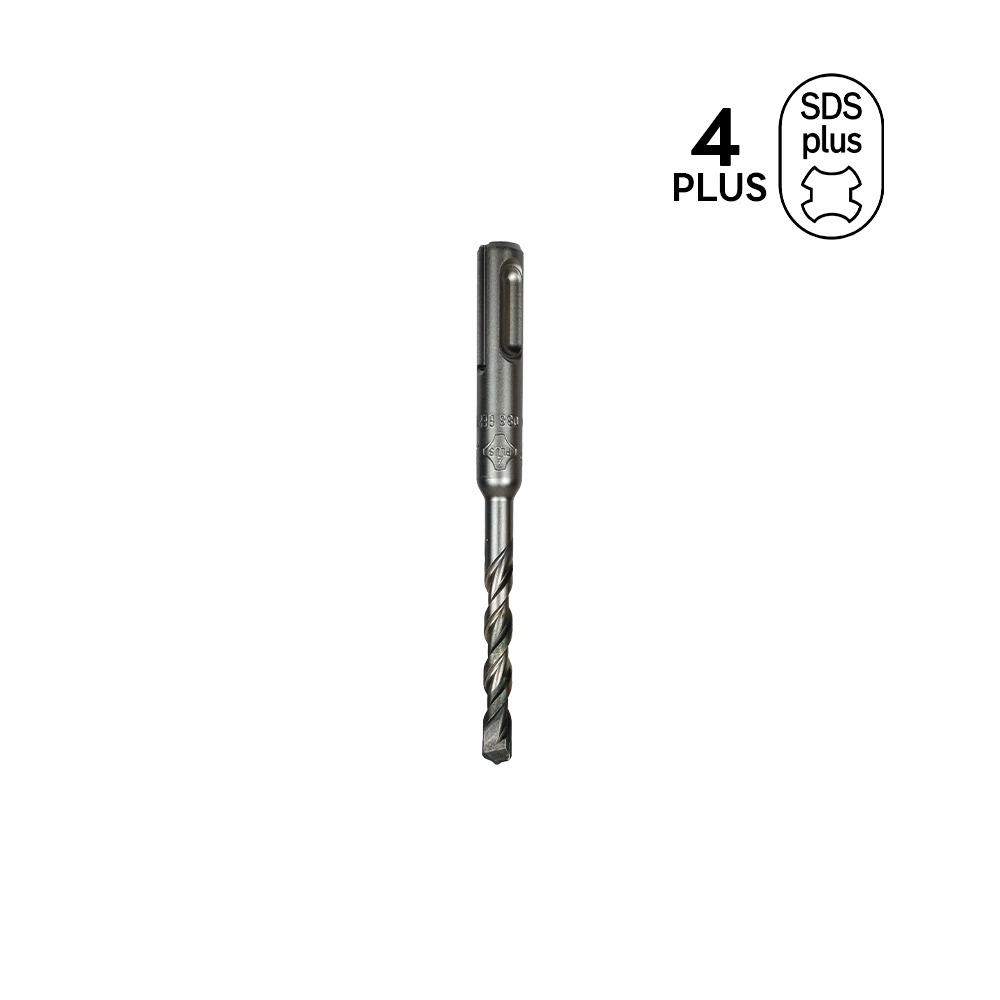 ดอกสว่าน HUNTER 4-Plus 5.5x160x100H