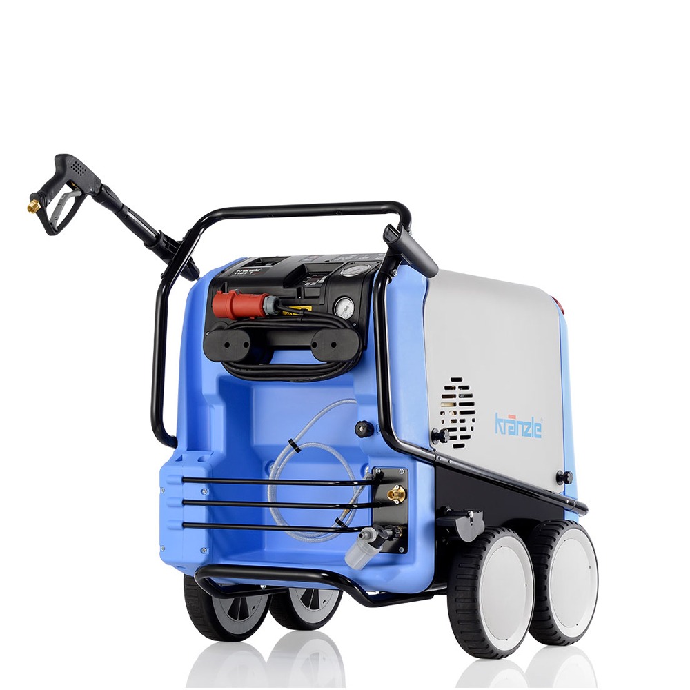 Threm 635-1  ปั๊มอัดฉีด 130 บาร์ 1,400รอบ 220โวลท์