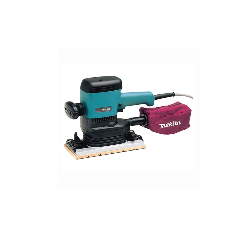 9046 เครื่องขัดกระดาษทรายสั่นไฟฟ้า 4-1/2" x 9-1/4" 600 วัตต์ +ถุง