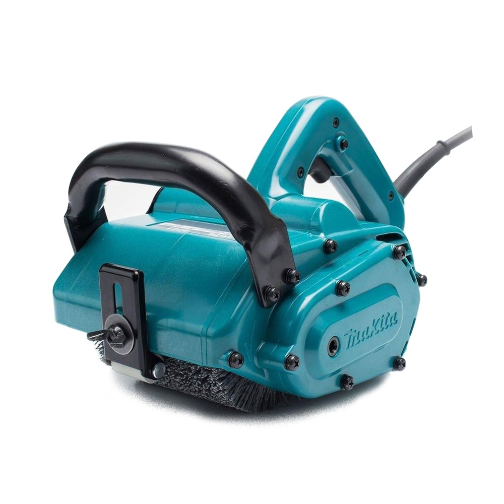 9741 เครื่องขัดแบบล้อแปรงหมุนไฟฟ้า 4"x4-3/4" (100x120 มม.) 860 วัตต์