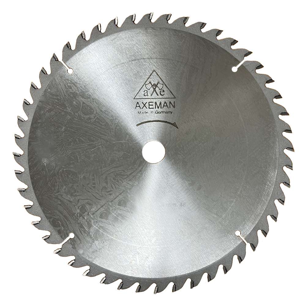 W-15x40 ใบเลื่อยวงเดือนคาร์ไบต์ ขนาด 15"x1"x3.5mm 40T