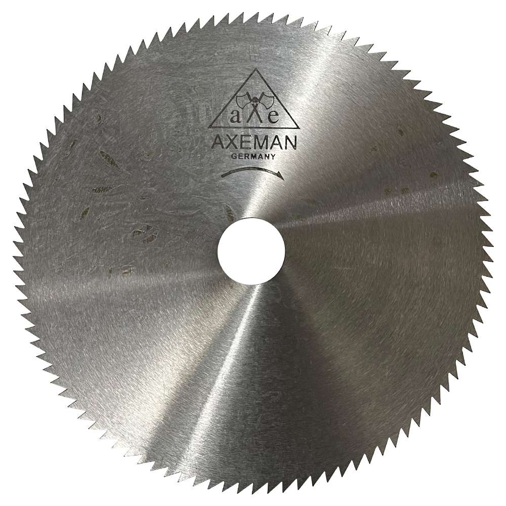 W7x100 ใบเลื่อยวงเดือนธรรมดา ขนาด 7"x1"x1.25mm 100T