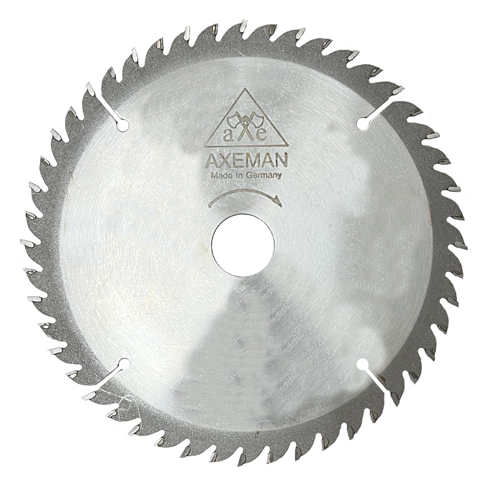 RC-8x48 ใบเลื่อยวงเดือนคาร์ไบต์แบบบาง ขนาด 8"x1"x2.2mm 48T