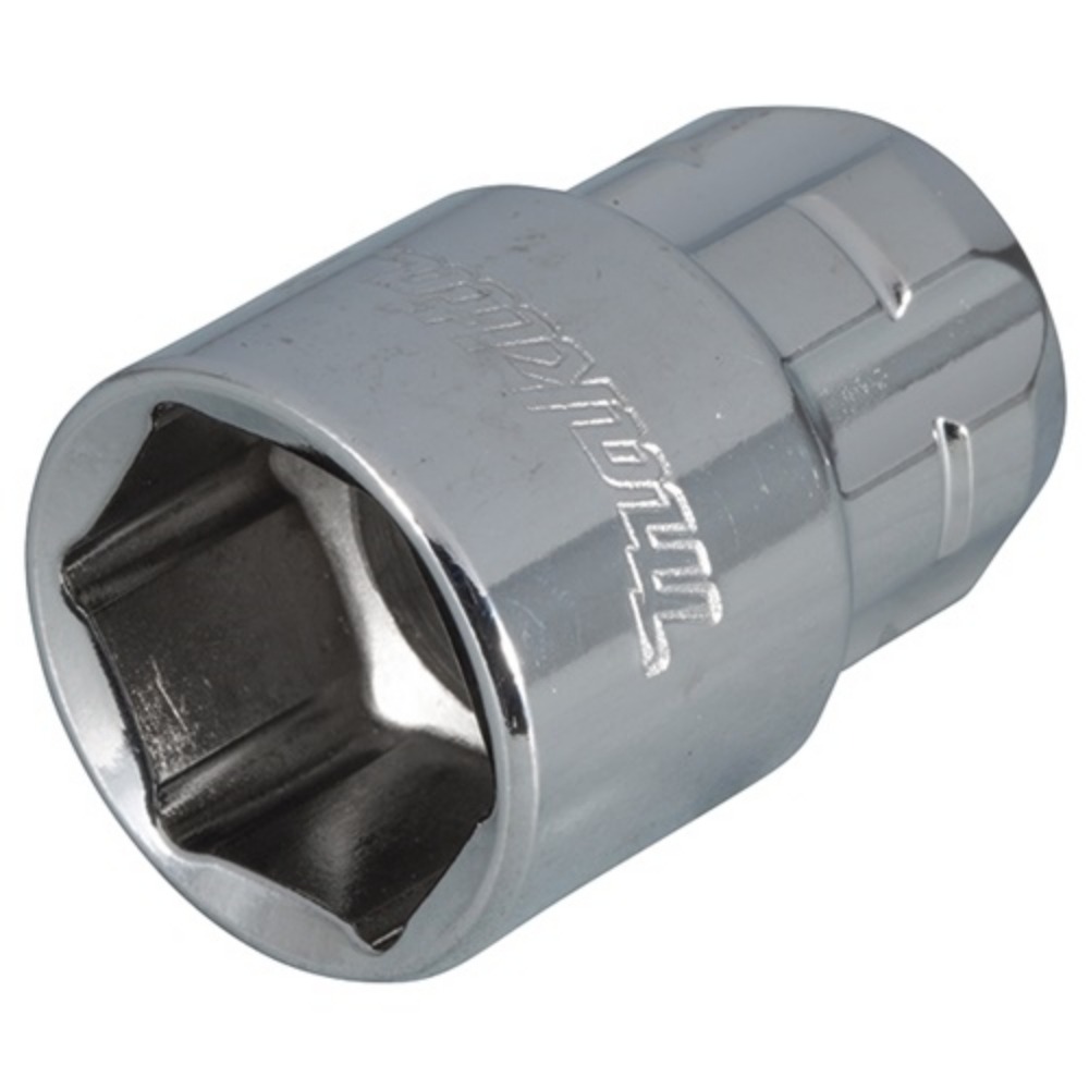 B-65713 ลูกบล็อกทะลุ ขนาด 17มิลลิเมตร