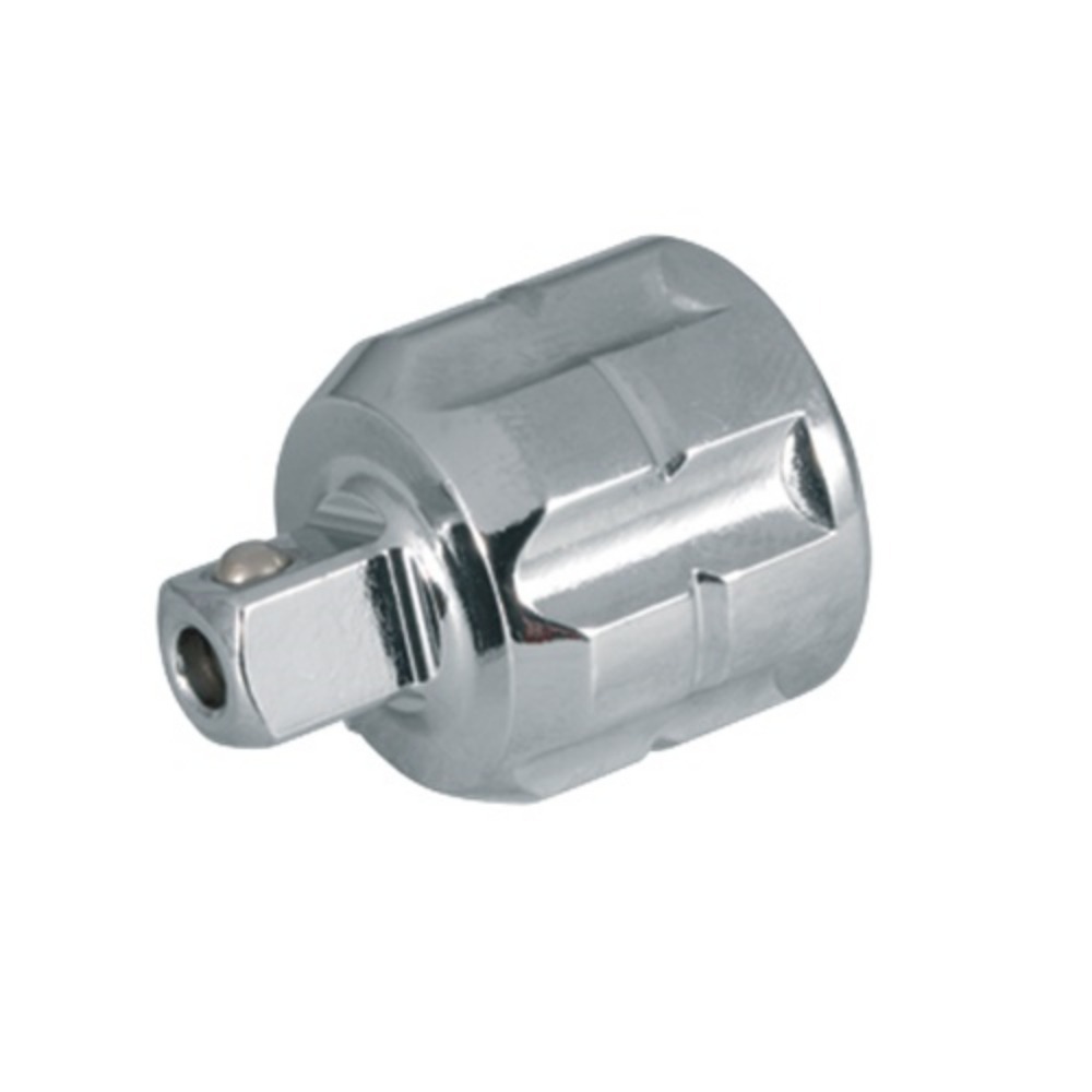 B-65844 ข้อต่อลูกบล็อก ขนาด 1/4นิ้ว