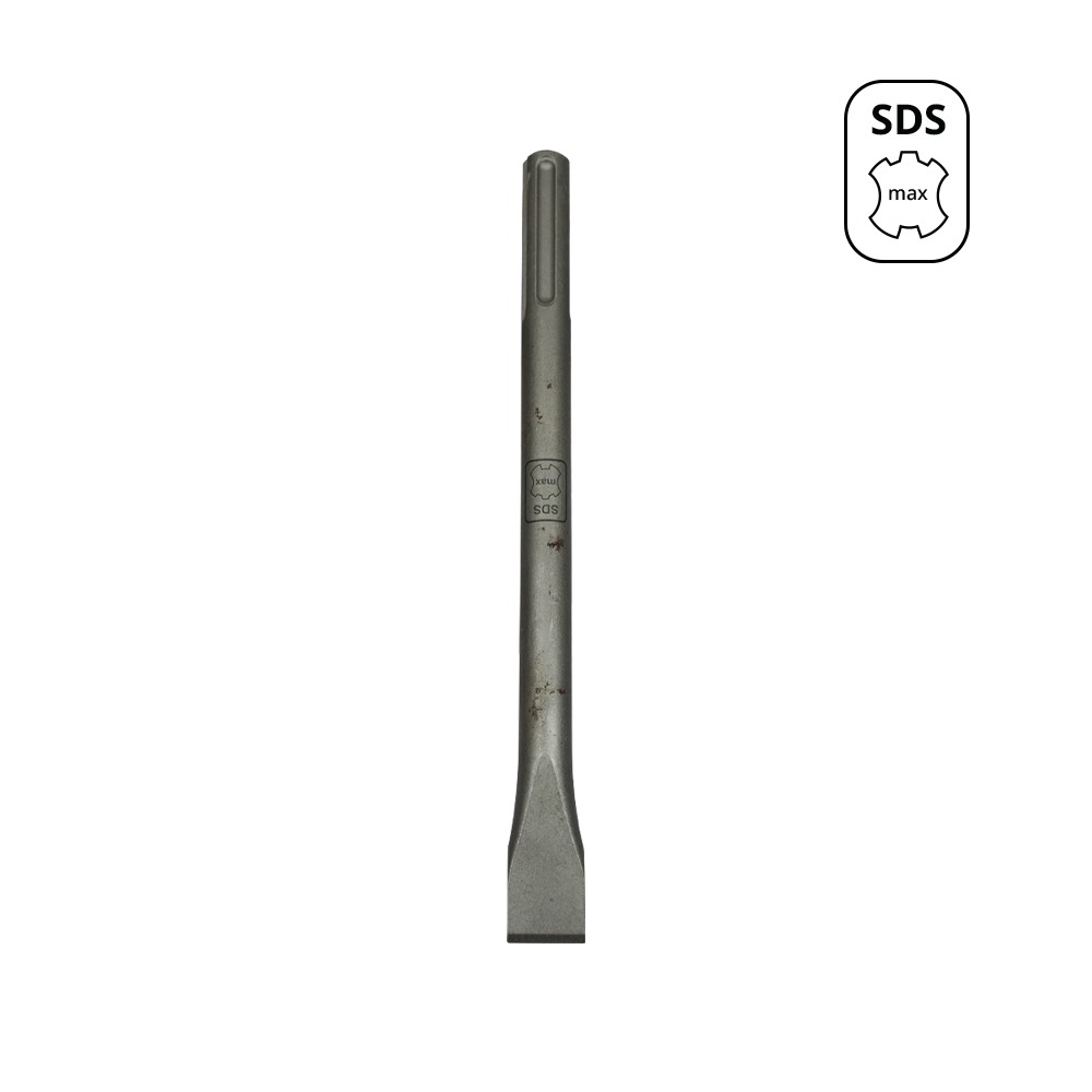 ดอกสกัดแบน HUNTER SDS-Max 25x280mm