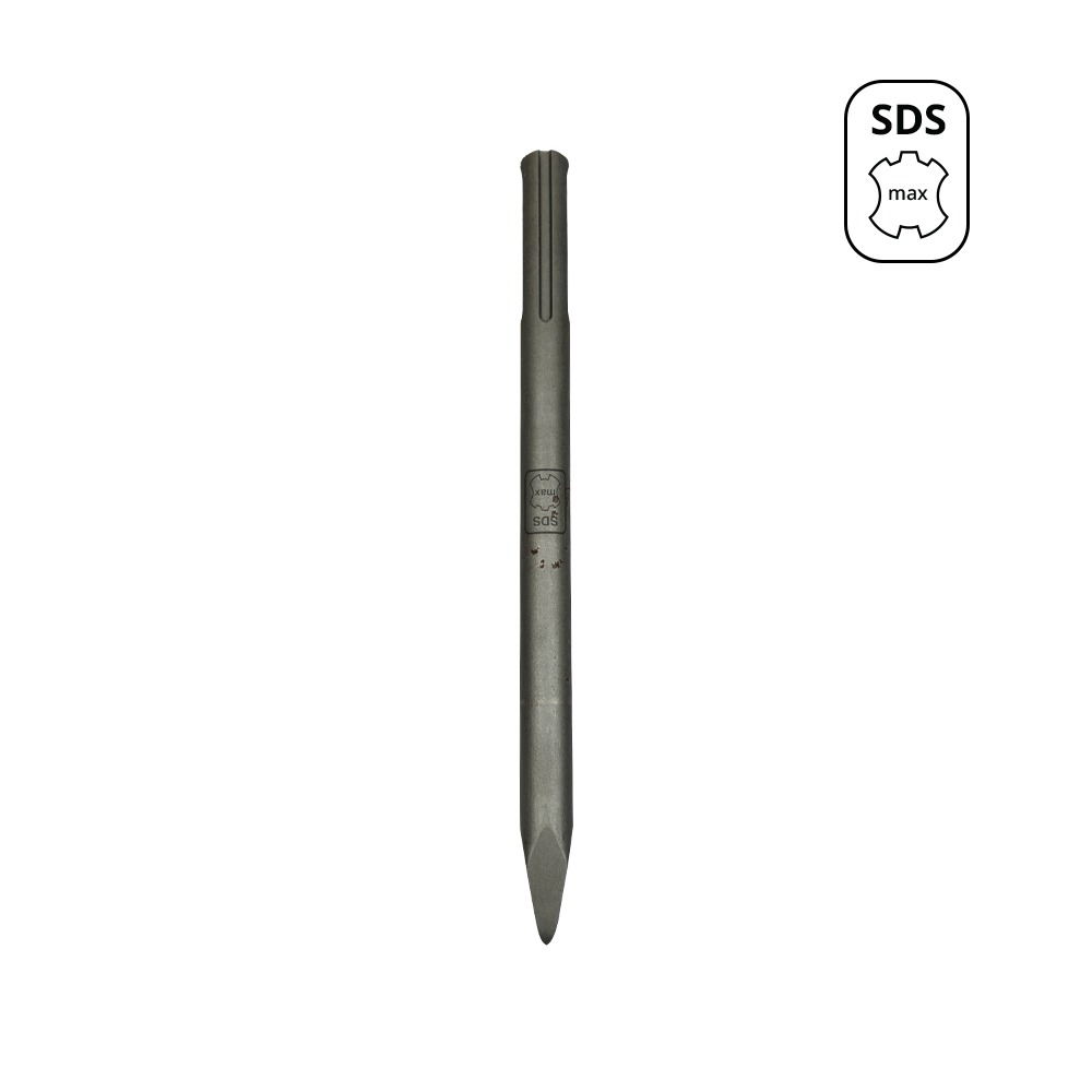 ดอกสกัดแหลม HUNTER SDS-Max 280mm